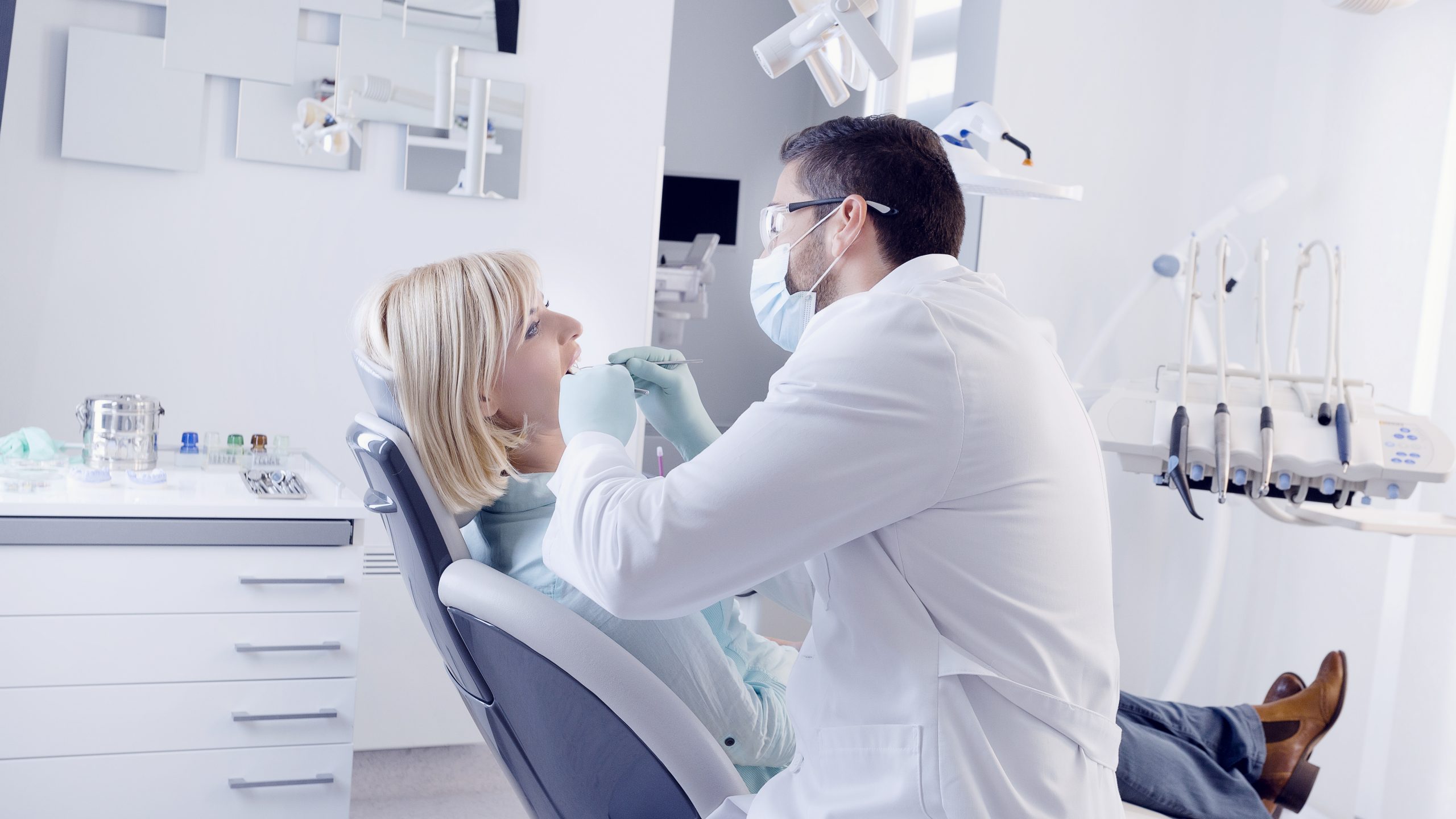 Dentist in Essex Junction, VT