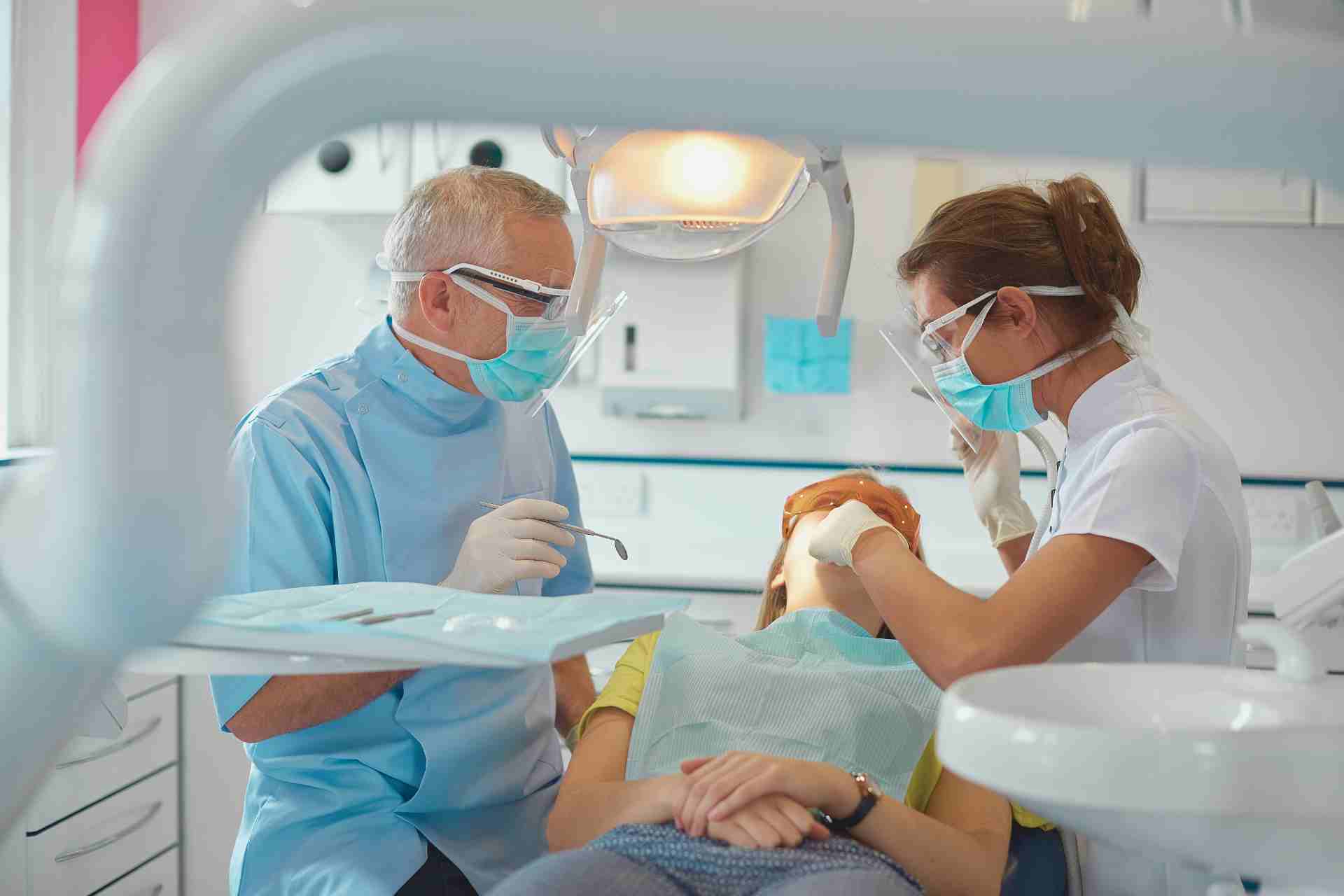 Dentist in Essex Junction, VT